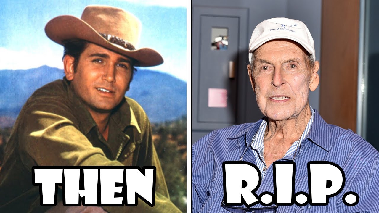 Cast THEN And NOW | BONANZA (1959) [The Actors Have Aged Horribly]
