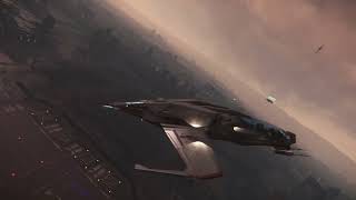 The Mustang Alpha | Star Citizen 3.17 | Test Flight