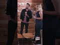 Old Dominion talks about guitarist making out with moms!