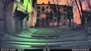 Moment Switching From The Default Settings On Custom With Wdr