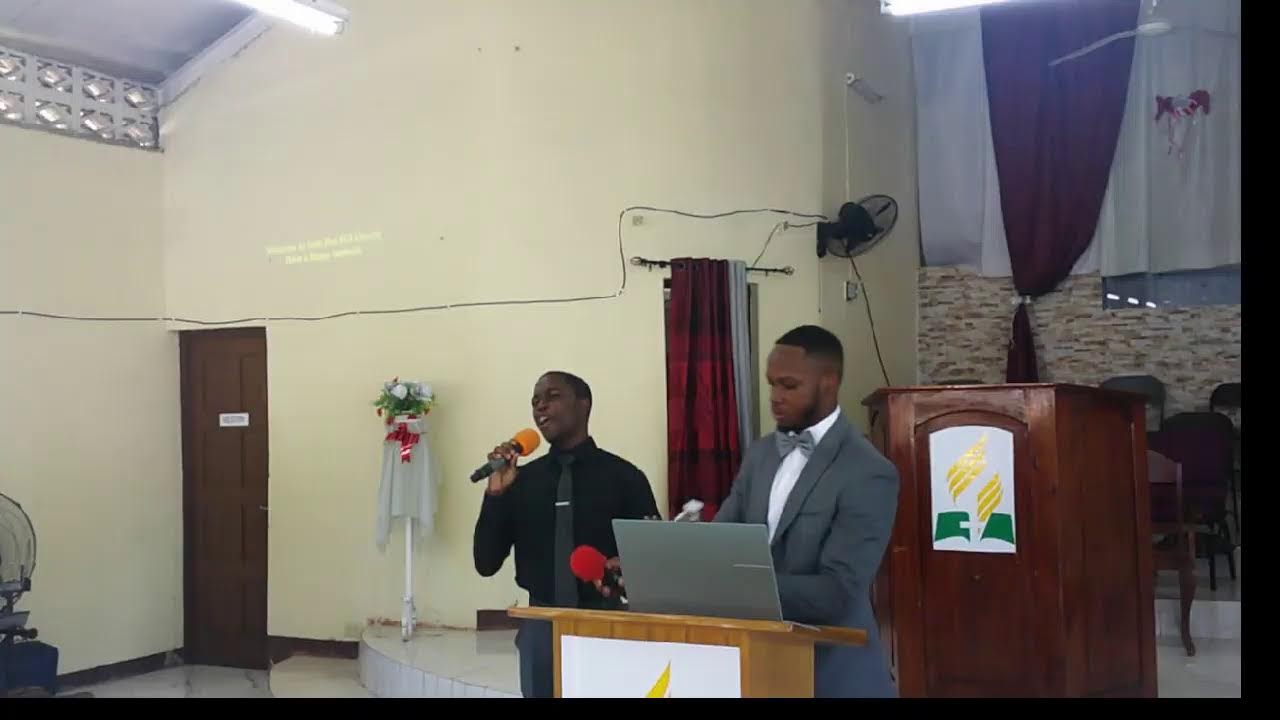 Sabbath Service FEBRUARY 14 2026|| MORNING SESSION