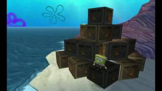 (GC EMU) Bfbb: Early Tower