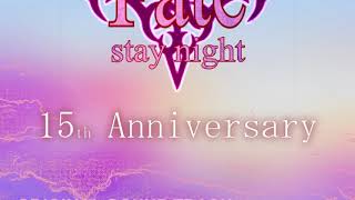 Fate/stay night 15th Anniversary ORIGINAL SOUNDTRACK REPRODUCTION 2019 (Part.2) [by FeZus]