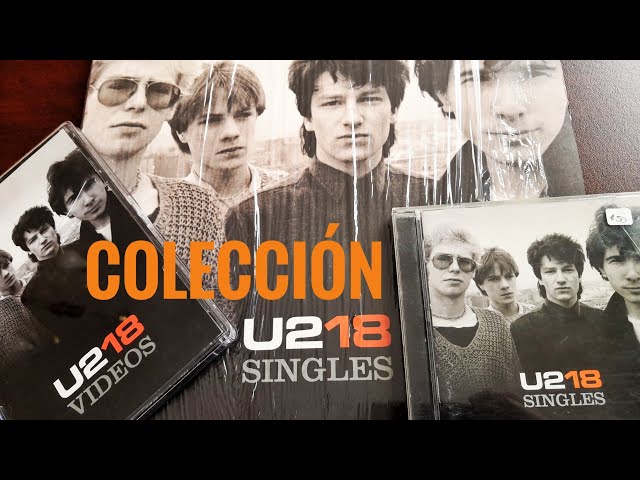 U218 Singles Collection on CD, DVD and 2LP - YouTube