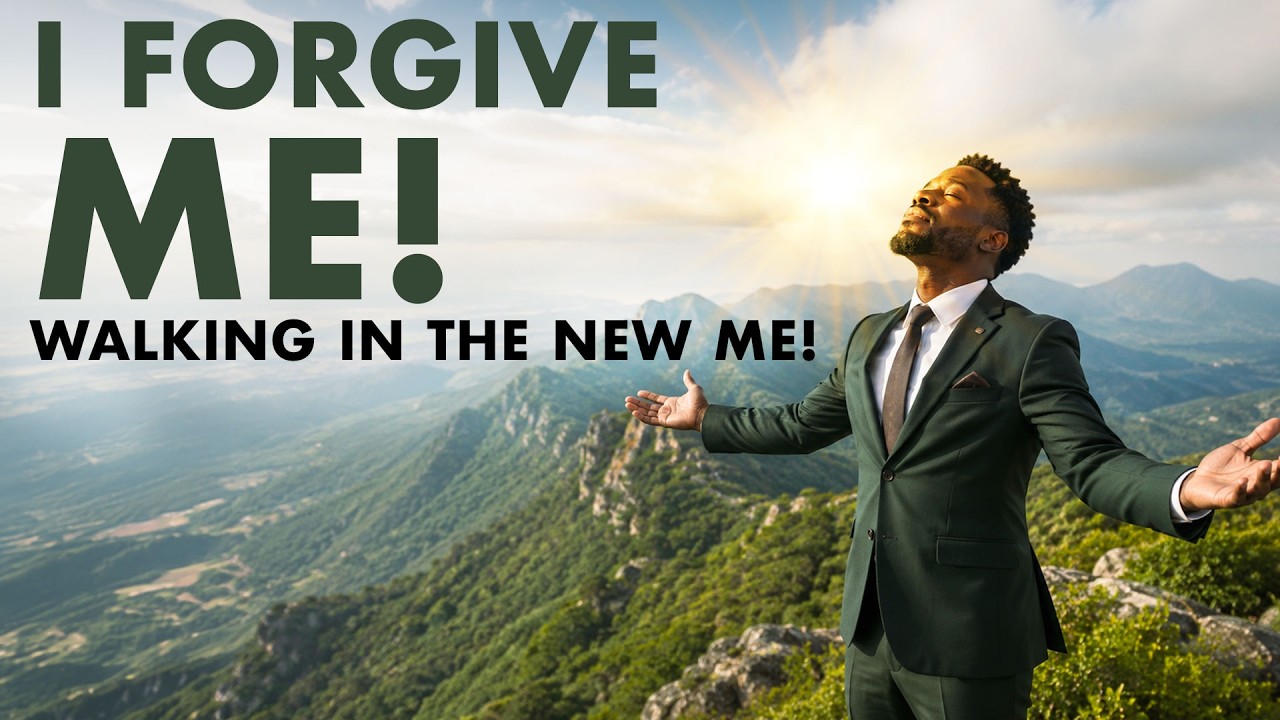 "I FORGIVE ME!" Psalm 32:1-5; 9-11 -MSG | Reverend John H. Wooden | 5/17/2026
