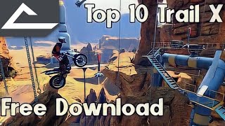 Top 10 TrailX Game | Android for Free | Recommended Video | unloaded by trevou. screenshot 1