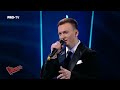 FINALA Vocea României 2022 | Teodor Debu și Denis The Motans: “Valuri mari”