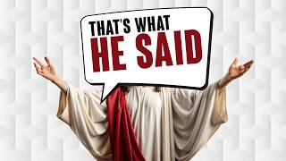 From Faith to Trust: Give God Control