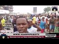 En direct Peuple se revolte contre Kabila, Kinshasa tombé 500.000 personne libanda, bilan de morts.(VIDEO)