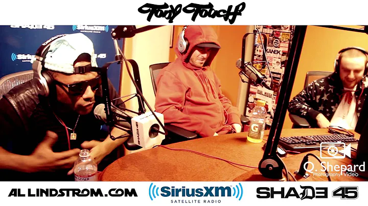 Mac Miller x Prodigy x Alchemist Freestyle on Toca Tuesdays