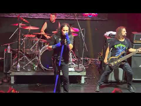 Jeff ScottSoto - Stand Up and Shout  - Santo Rock / Santo André 2026