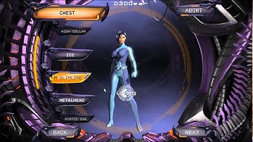 DCUO LETS PLAY - CELESTIAL PT 1