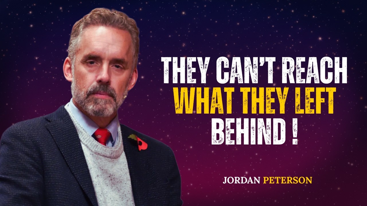 Avoidant Psychology - They’re Shocked by the Version of You That Emerged! | Jordan Peterson