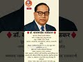 डॉ. बाबासाहेब आंबेडकर – भारतीय संविधानाचे शिल्पकार | Dr. Babasaheb Ambedkar Biography in Marathi
