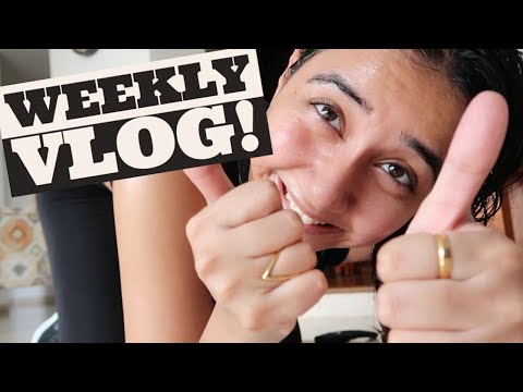 A Week In Lockdown, ALMOST! | VLOG | #SawaalSaturday | MostlySane