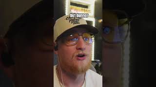 Now partnered with Gunnar Optiks! Code Crowe saves you 15% #gaming #contentcreator #sunglasses