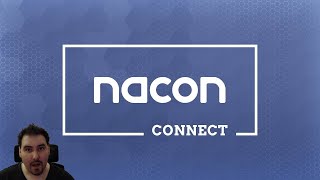 Nacon Connect 2021 Live reaction! I guess we get a lot of Trailers and Games for 2022!