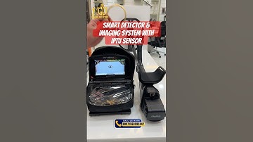 Invenio Pro Smart Detector & Imaging System with IPTU Sensor (Integrated Positional Tracking Unit)