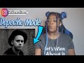 Depeche Mode - Policy Of Truth REACTION!!