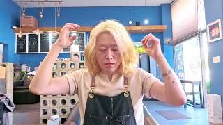 헤어 아티스트의 아침 ☆오늘의 헤어스타일 part5