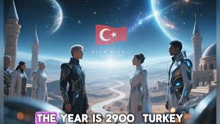 Turkey Travel | Facts \& History The Year is 2900 Turkey 