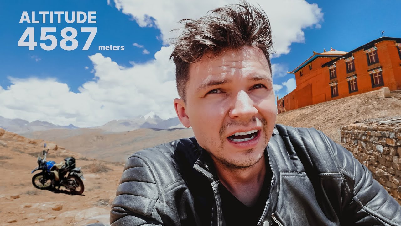 Посещение самой высокогорной деревни в мире (Долина Спити, день 5)