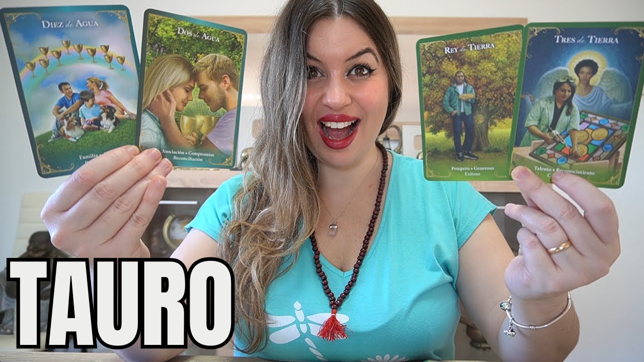 TAURO ♉ TE CAE COMO UNA BOMBA!🧨UN AVISO BRUTAL Y TU VIDA DA UN GIRO DE ...