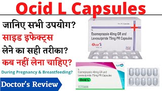Ocid L Capsules Uses, Benefits & Side Effects In Hindi Ocid L Capsules