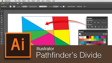 DART 100 Illustrator Section: Pathfinder