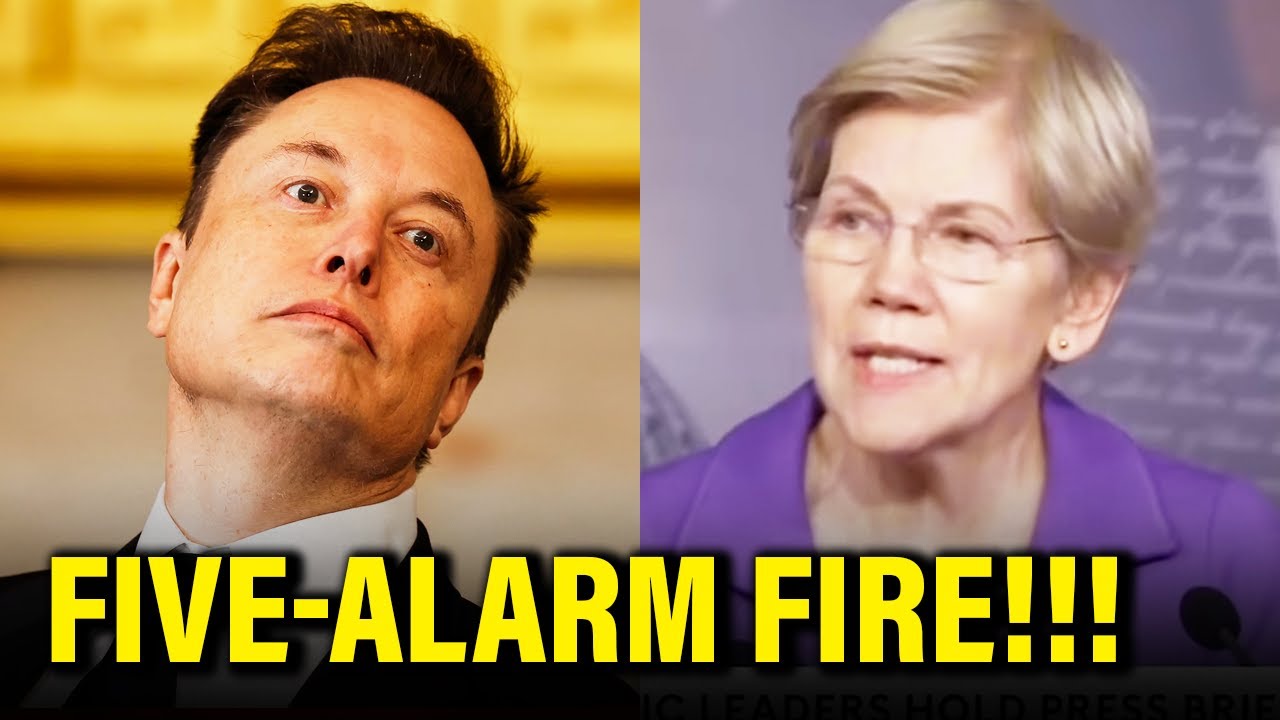 Elon Musk DATA LEAK Sparks URGENT WARNING