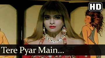 Tere Pyar Mein Sanam - Suneil Shetty - Shilpa Shirodkar - Raghuveer - Hindi Song