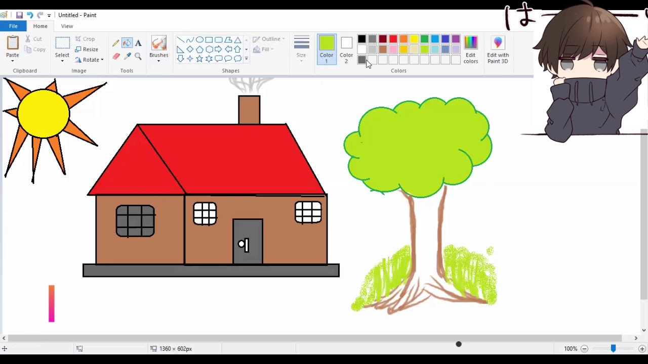 Paint Drawing Tool Part 4 YouTube