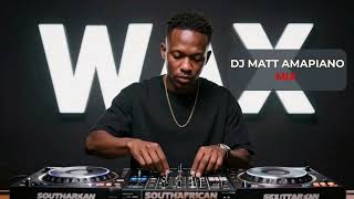 Dj Matt Amapiano Mix 2026 mix amapiano mood samville  fypviral
