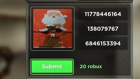 Adding a cursed Santa Claus as a Custom Bot in Evade