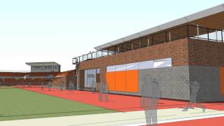 Making Goss Stadium Even Better