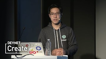 DevNet Create 2017: Cloud & DevOps – Apps meet Microservices [Part 2]