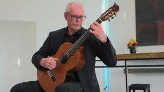 Tears In Heaven (Eric Clapton) - Danish Guitar Performance - Soren Madsen screenshot 3