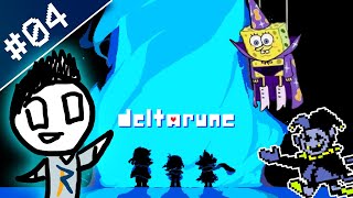 🔴 Deltarune when Sigmarune walks in [#04]