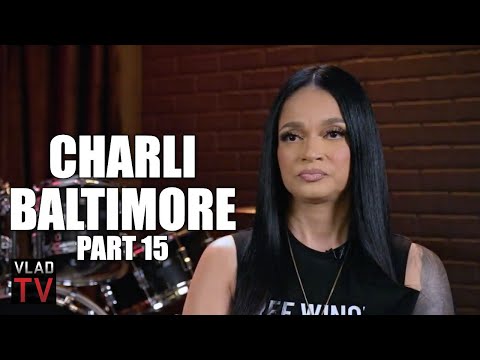 Vlad Asks Charli Baltimore if She Knows Who Killed Biggie (Part 15)