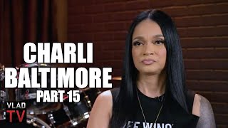 Vlad Asks Charli Baltimore if She Knows Who Killed Biggie (Part 15)