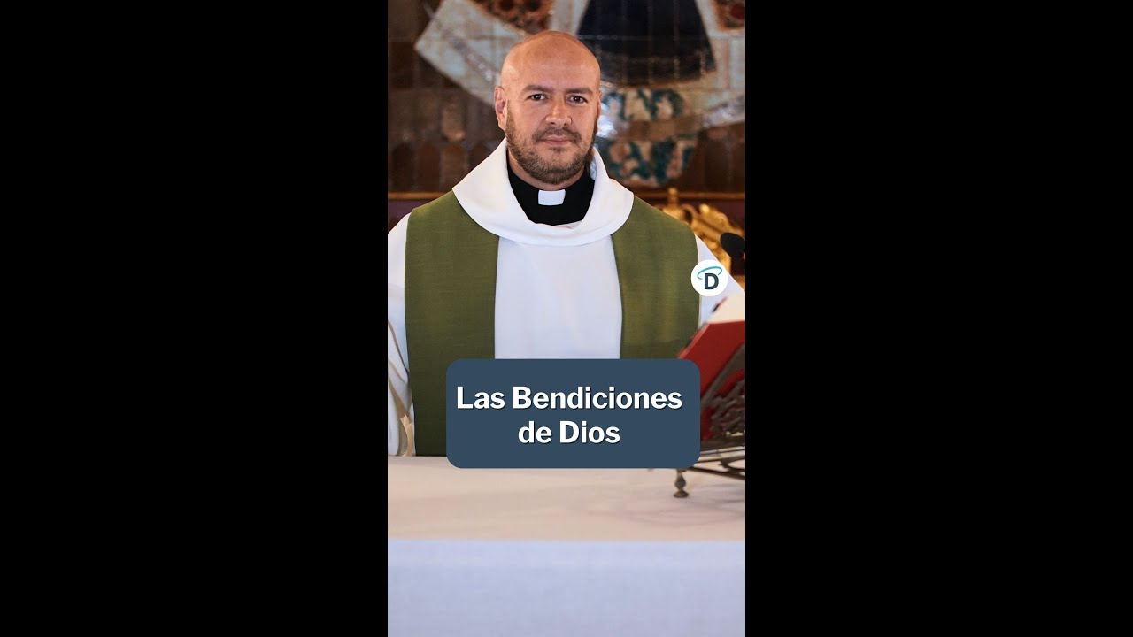 Las bendiciones de Dios - El Buen Dios - YouTube