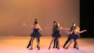 Zouk - Saga Crepúsculo Amanhecer - Henrique Almarza - 30052013 - Teatro Municipal