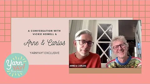 A Conversation with Arne & Carlos