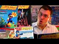 Nintendo Power Angry Video Game Nerd Episode 33 YouTube