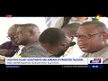 LIVE: Daily Brief; CAGD  Pays 56,006 Teachers Ahead Of Deadline || 16-10-2026