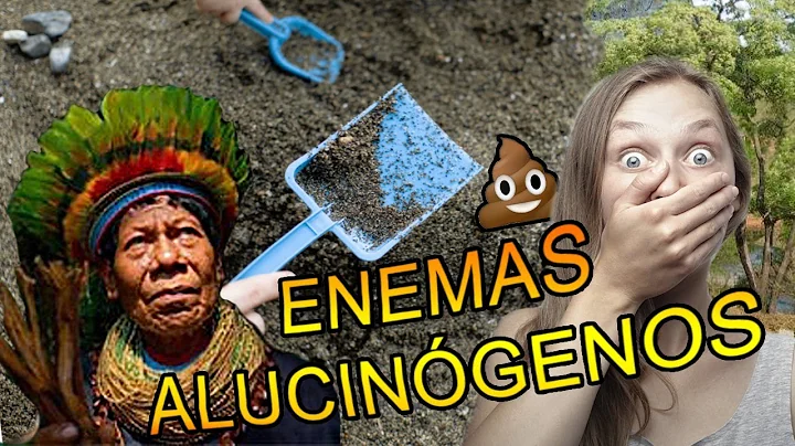 Entre la medicina y el ritual | Enemas Alucingenos