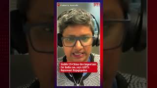 Stable US-China ties important for India too, says ASPI’s Rajeswari Rajagopalan