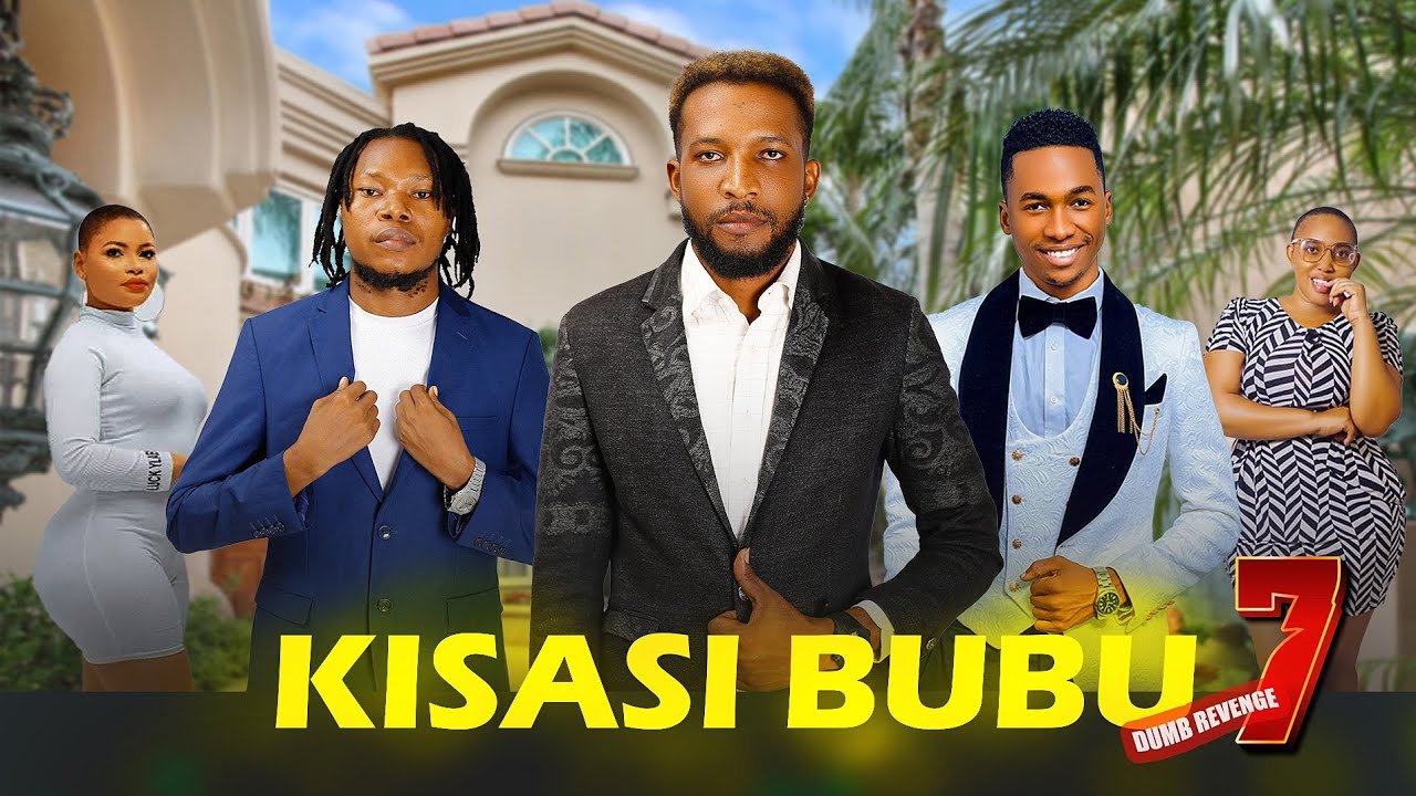 KISASI BUBU~S2~Epsode_7 ❤️💔♥️