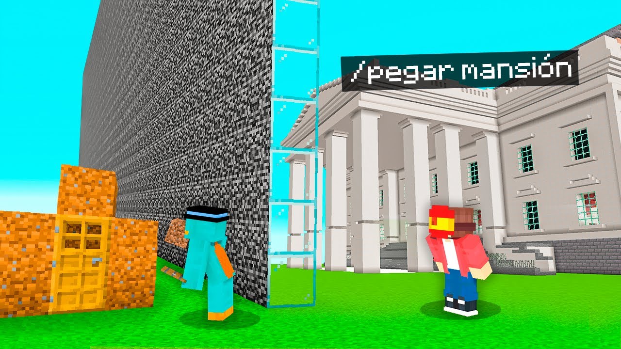 TROLLEÉ a mi Amigo en BATALLA DE CONSTRUCCIÓN!