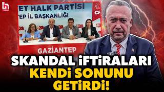 ÖZKAN YALIM'IN İFTİRALARI ÇÖKTÜ! Adı geçen isimler '4 maddeyle' maskeyi düşürdü! Tokat gibi sözler!